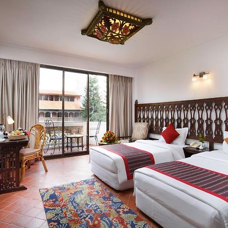 Hôtel Manaslu Katmandou Extérieur photo